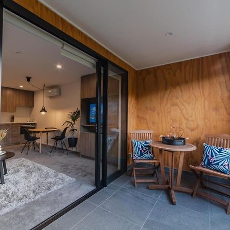 Ferienwohnung The Hagley Park Stunna Christchurch Exterior foto