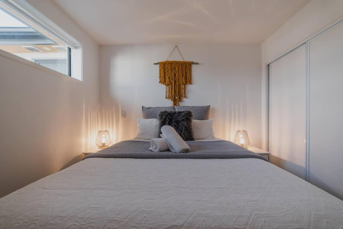Ferienwohnung The Hagley Park Stunna Christchurch Exterior foto