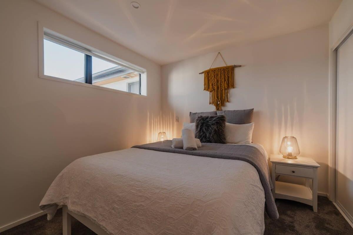 Ferienwohnung The Hagley Park Stunna Christchurch Exterior foto